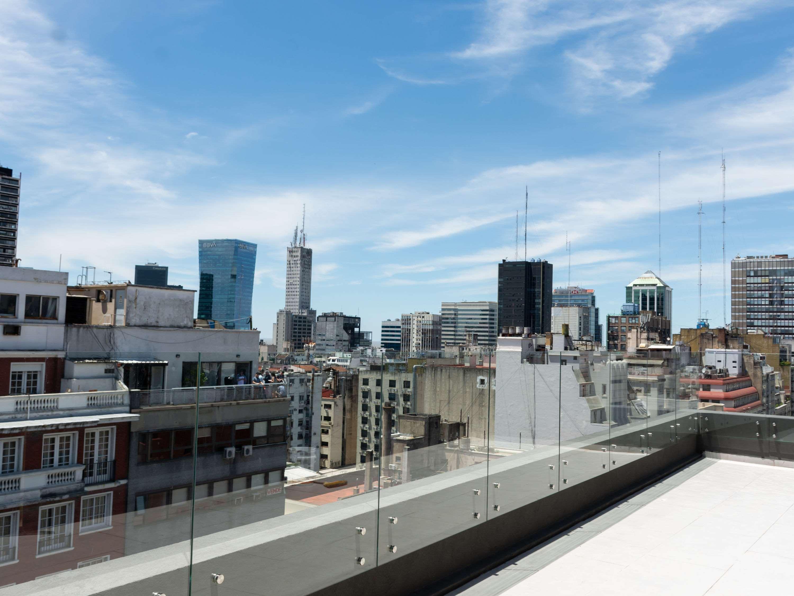 Отель Ibis Styles Buenos Aires Florida Экстерьер фото