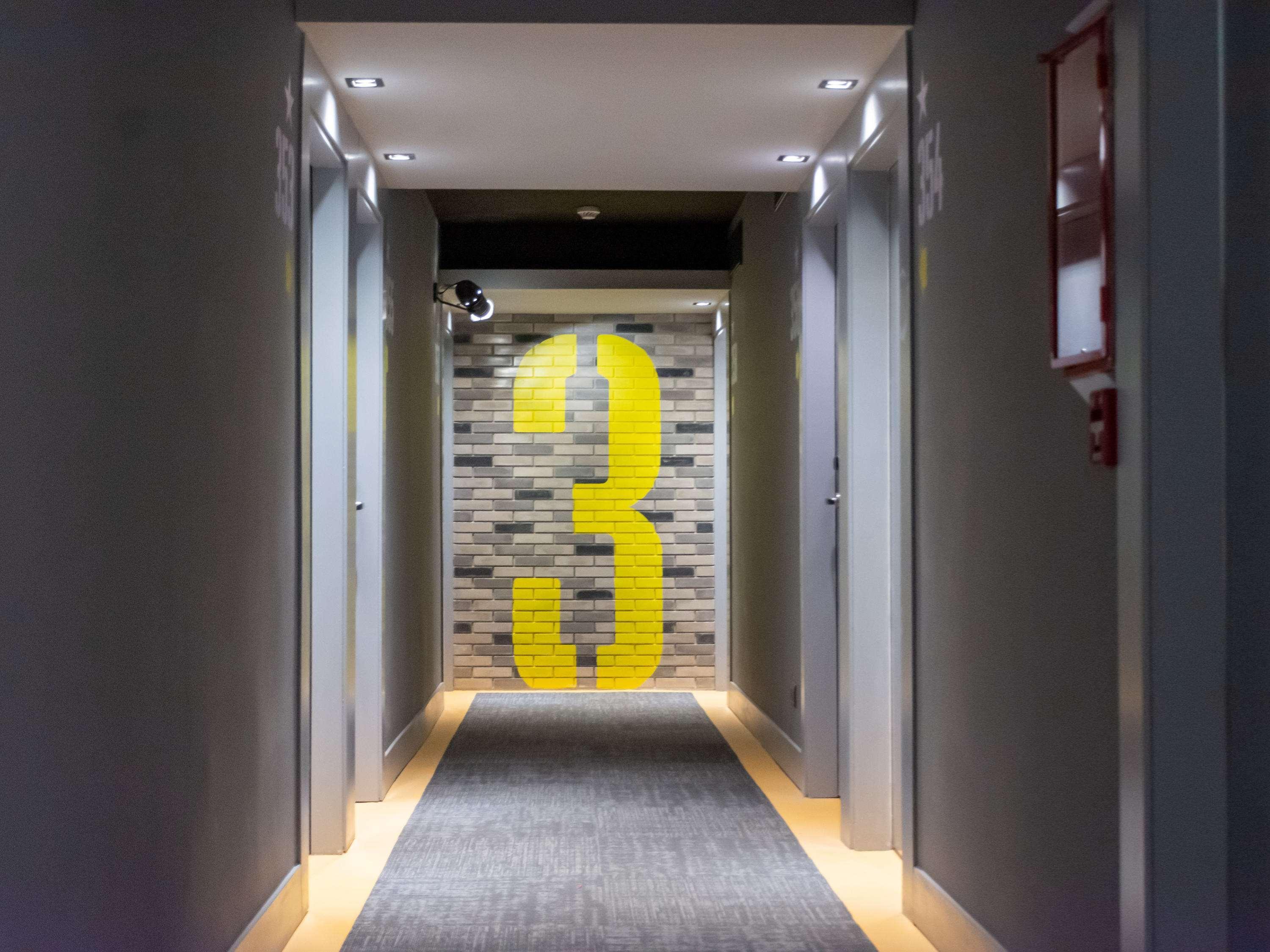 Отель Ibis Styles Buenos Aires Florida Экстерьер фото