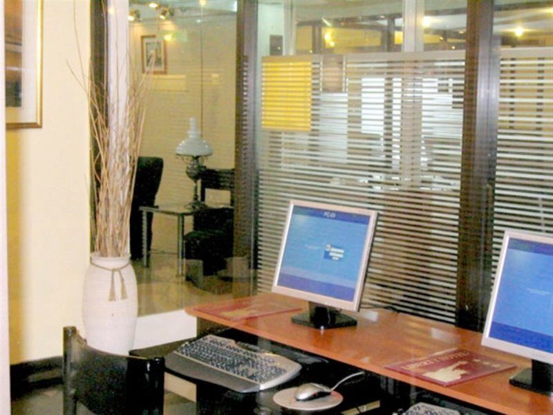 Отель Ibis Styles Buenos Aires Florida Экстерьер фото