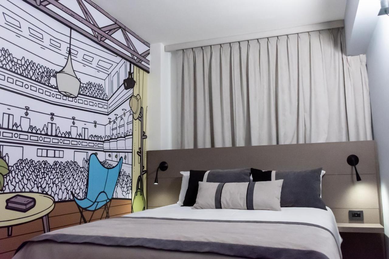 Отель Ibis Styles Buenos Aires Florida Экстерьер фото